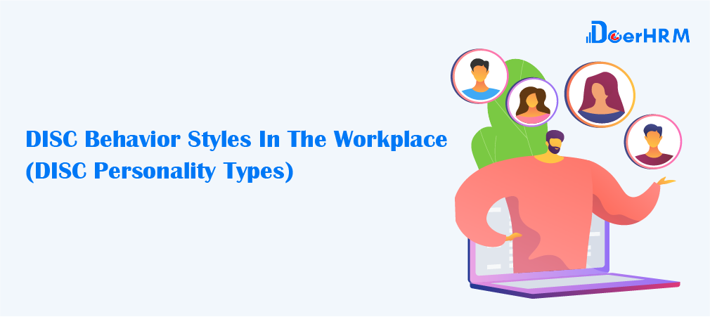 different personality types in the workplace